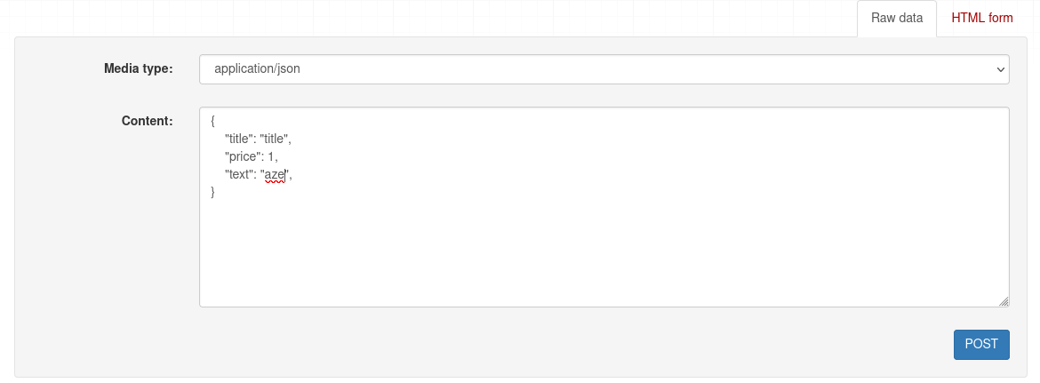 如何使 django rest 框架 POST 按鈕作業?