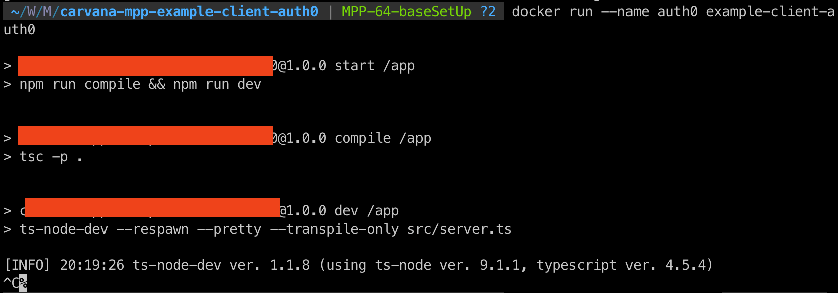 如何從 Docker 映像中訪問 HTTP 端點?