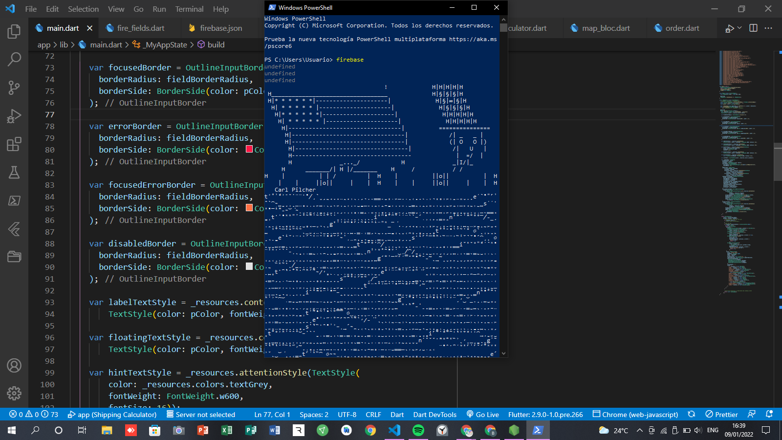 為什么我的 Firebase 控制臺在安裝 CLI 兩次后會發瘋？