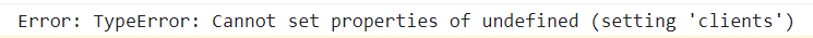 Vue.js 錯誤:TypeError:無法讀取未定義的屬性
