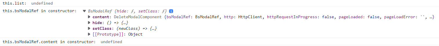 將資料傳遞到 Angular 13 模態