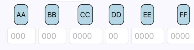 Xamarin - 有按鈕呼叫鍵盤