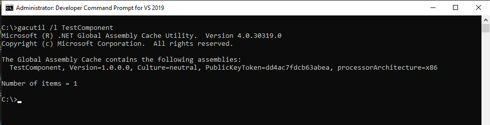 Visual Studio 2019 - 無法將自定義管道物件添加到工具箱 SSIS