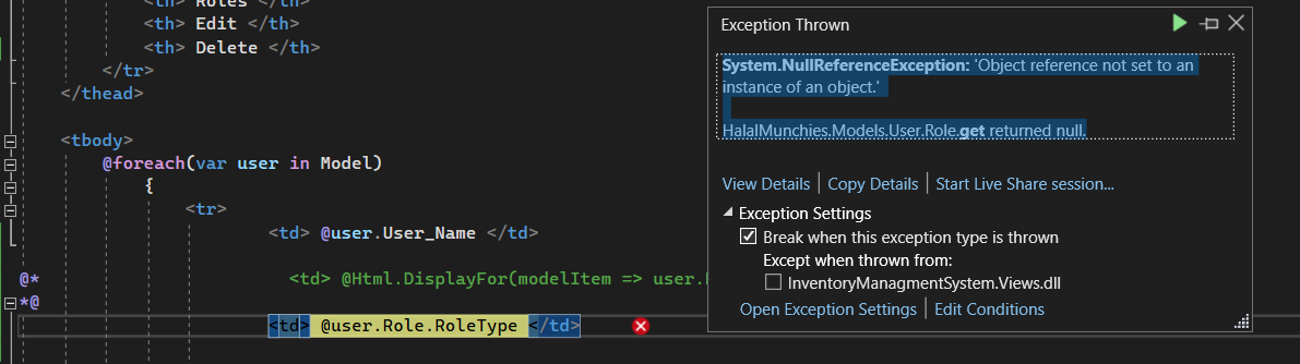 如何使用 ASP.NET MVC 從資料庫中檢索資料