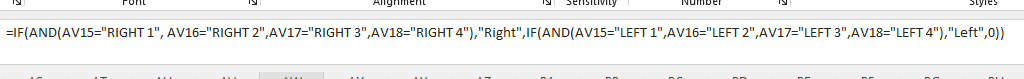 將 excel 公式轉換為 RStudio 代碼（IF AND）