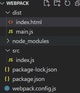 訪問未在 webpack 專案中執行的按鈕單擊處理程式
