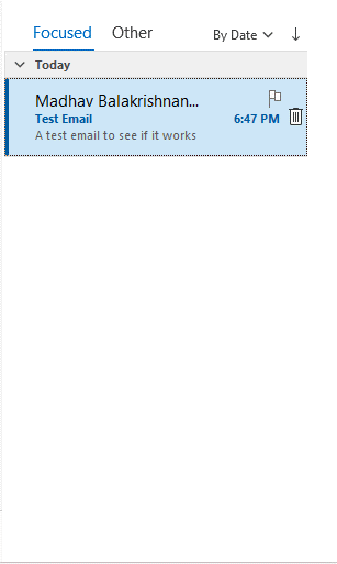 如何從 Outlook 電子郵件帳戶中獲取資料，例如電子郵件、聯系人和日歷事件，并將其顯示在串列中？
