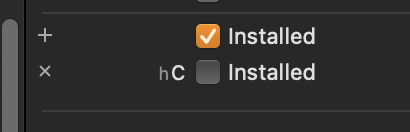 Xcode 13:鎖定視圖方向