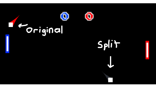 Unity2D 我無法更改克隆物件的 TrailRenderer 材質