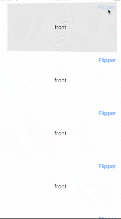 使用 UIView.animate 為 SwiftUI 視圖設定影片