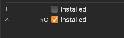 Xcode 13:鎖定視圖方向