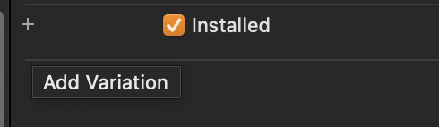 Xcode 13:鎖定視圖方向