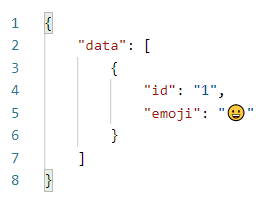 codeigniter 4 / 如何從 mysql db 中選擇表情符號并在視圖中顯示