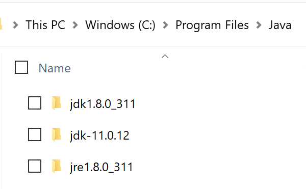 How to resovle Java Runtime (class file version 55.0), 這個版本的 Java Runtime 只能識別到 52.0 的 class 檔案版本錯誤？[復制]
