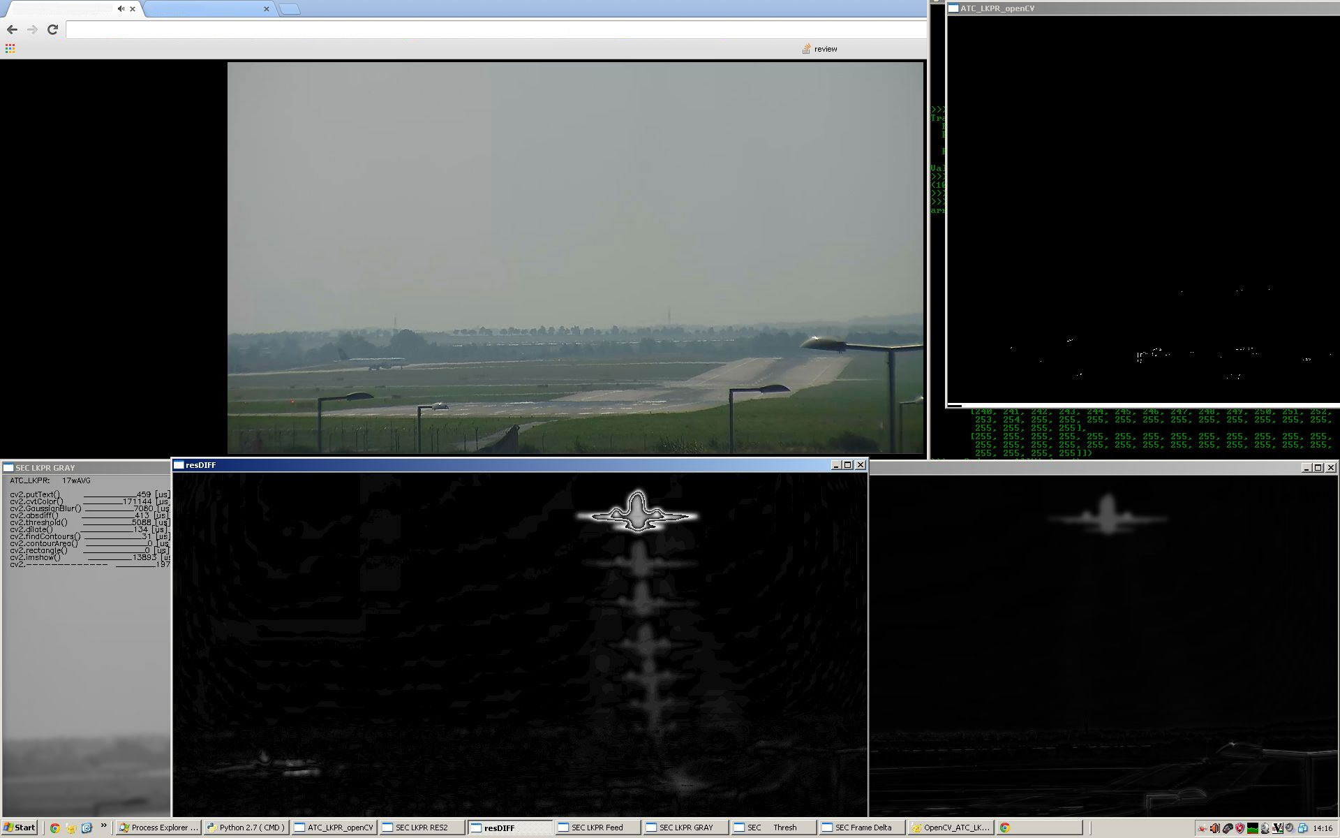 網路攝像頭 cv2.VideoCapture 的延遲更低