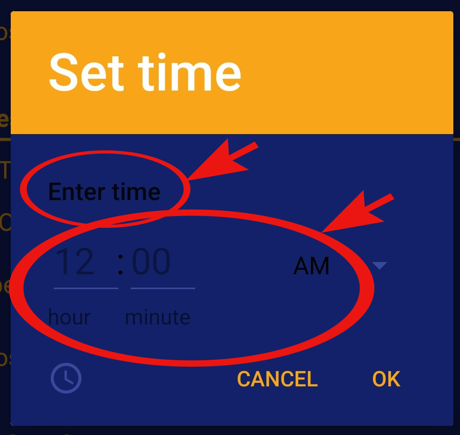更改 Xamarin TimePicker 的文本顏色