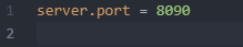 IntelliJ Tomcat 服務錯誤的 webapp