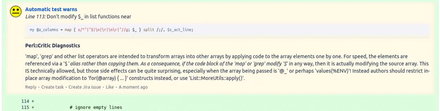在 perl 中使用 foreach 代替 map 和 grep