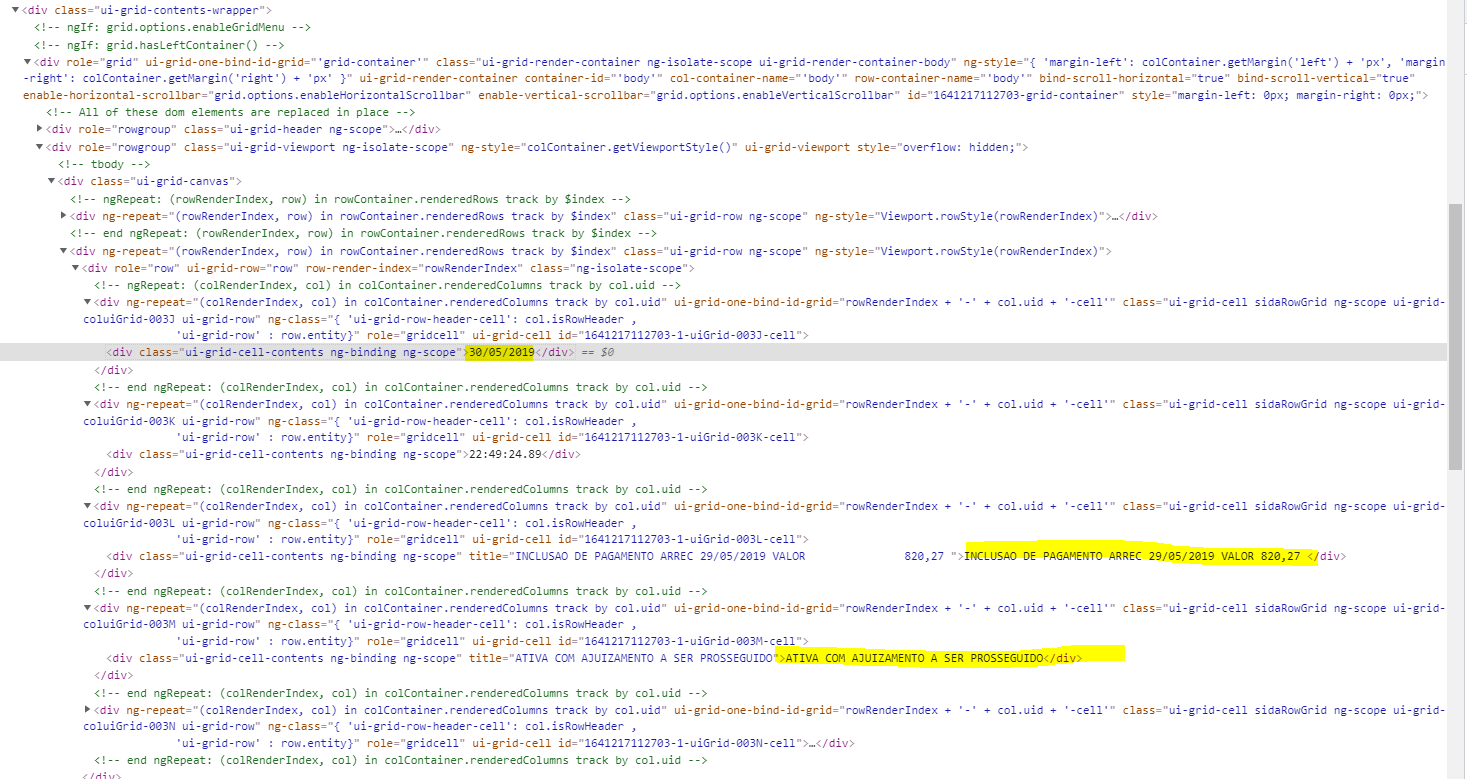Selenium Python:find_element_by_css_selector 中的無效選擇器(錯誤)