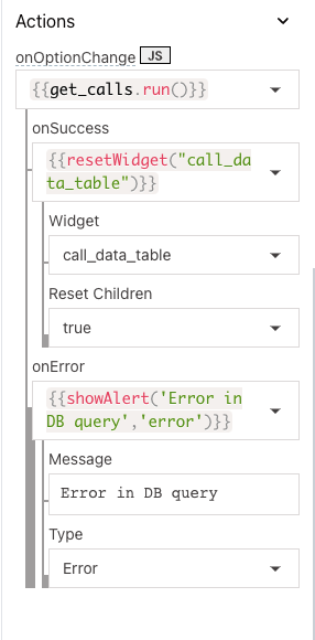 為什么我無法使用 datetime 欄位從 Appsmith 查詢資料到 MongoDB？