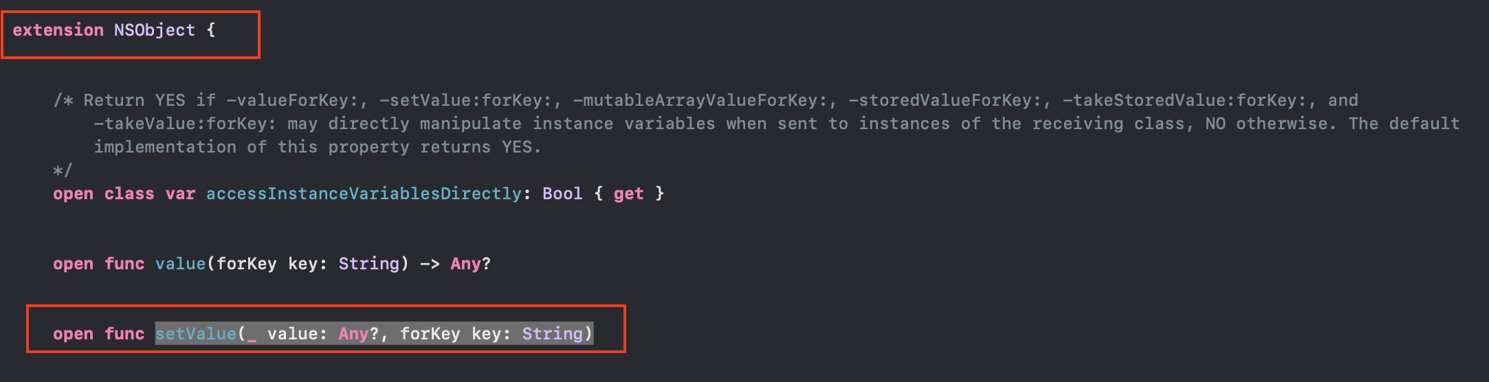 UserDefaults.standard 中的兩種方法