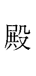 檢測對比影像的紋理背景