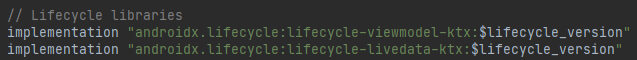 如何將庫添加到我的 Gradle 檔案?