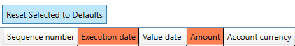 C# WPF DataGrid 標題樣式在單擊事件處理后未更新