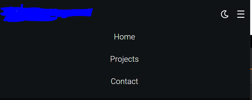 漢堡圖示 css 影片成 x