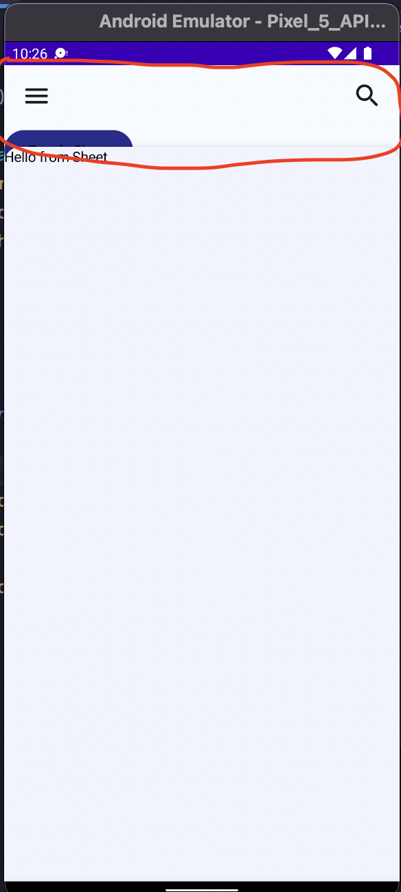 Jetpack Compose 在外部單擊時折疊底部表