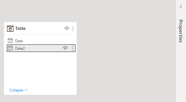 Power BI - 日期格式