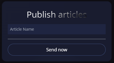 如何在 React 中使用 <button> 和 <input> 從用戶那里獲取輸入?