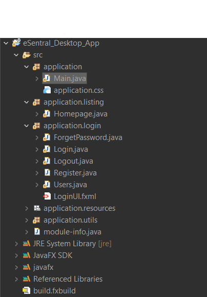 如何在 Eclipse 上解決 java.lang.IllegalAccessException (JavaFX)