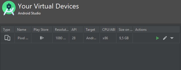 Android 管理器系統 UI 沒有回應 react-native