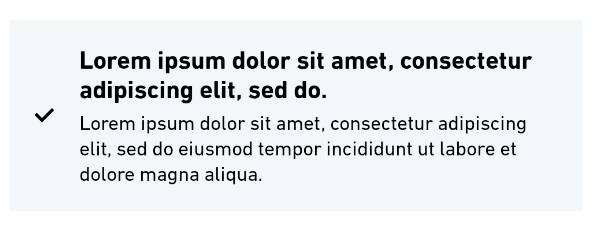如何在 Compose 中將 Icon 與 Text 組件的第一行集中對齊?