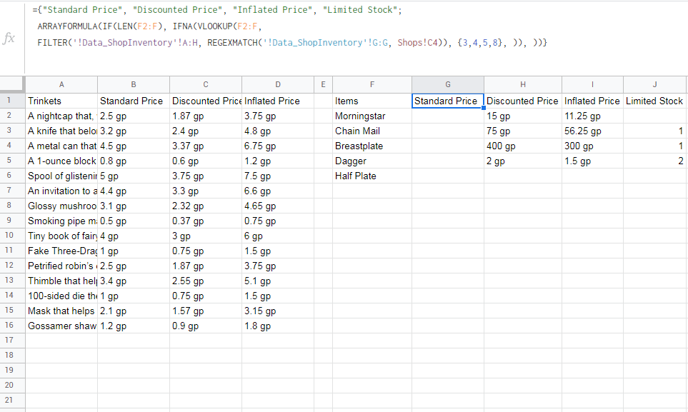 Vlookup 并檢查單元格是否包含其他標準