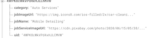 過濾 ArrayList 確定 Firebase 實時資料庫參考子項
