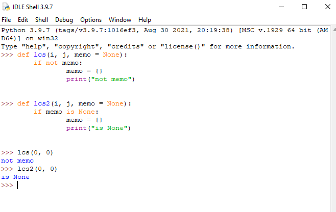 variable is not None 有效,但 not variable 無效
