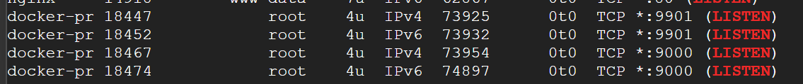 無法通過服務器 IP 訪問 Envoy Admin 服務器