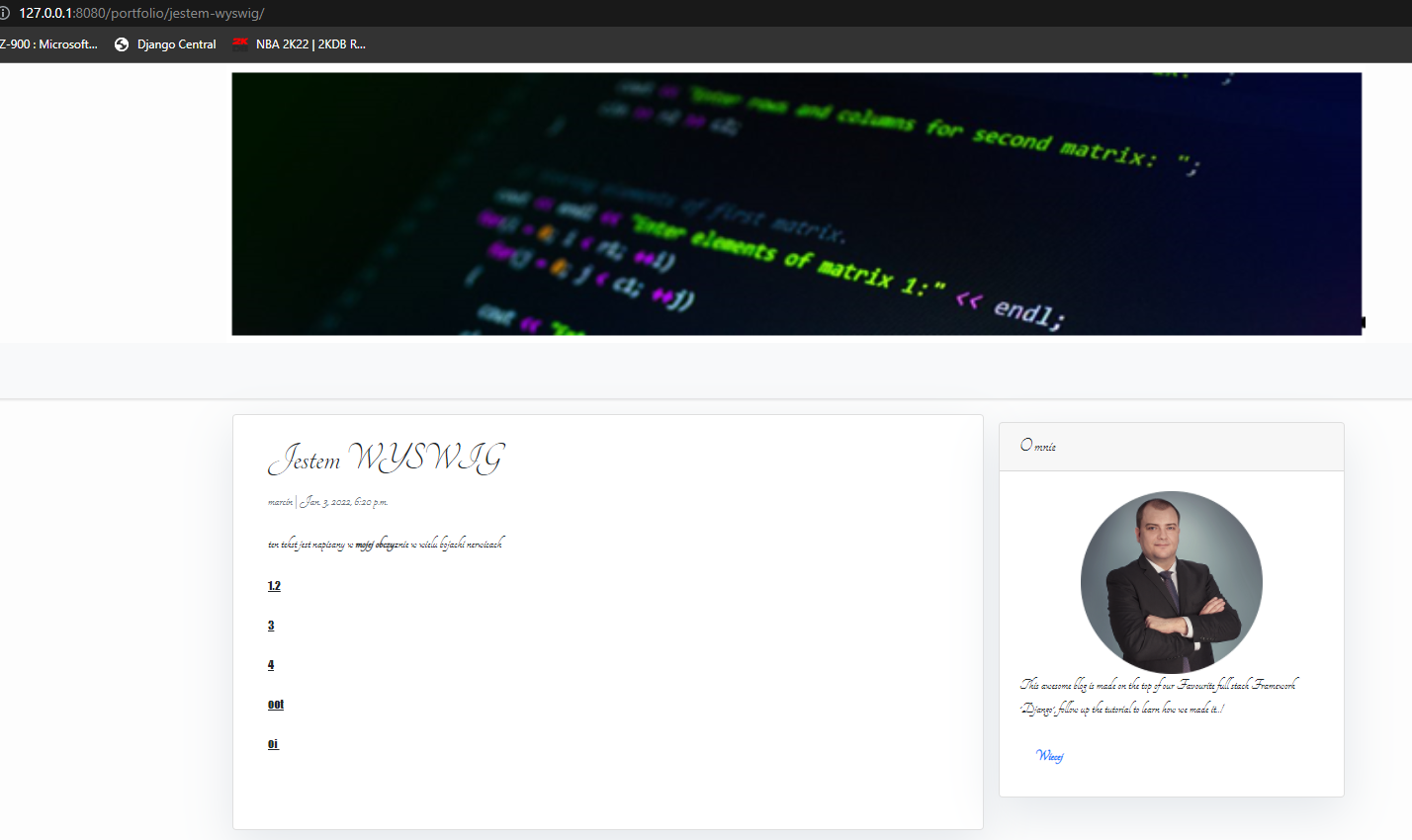 帶有 HTML 文本格式的 Django HTML 問題