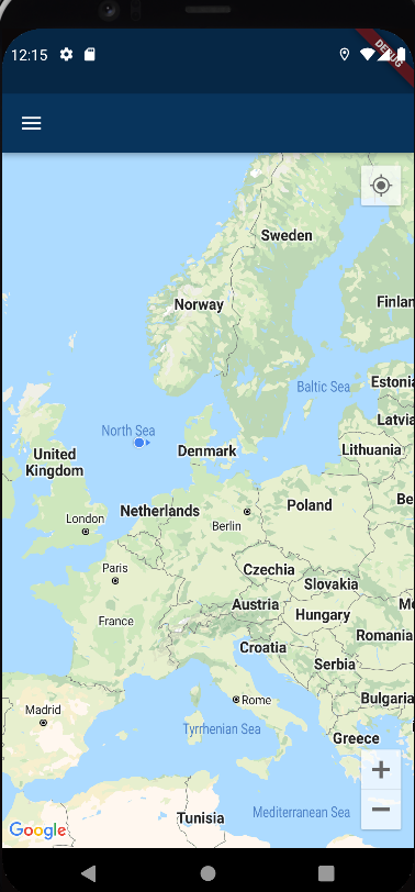 Flutter Firebase 無法獲取 google-map 的標記