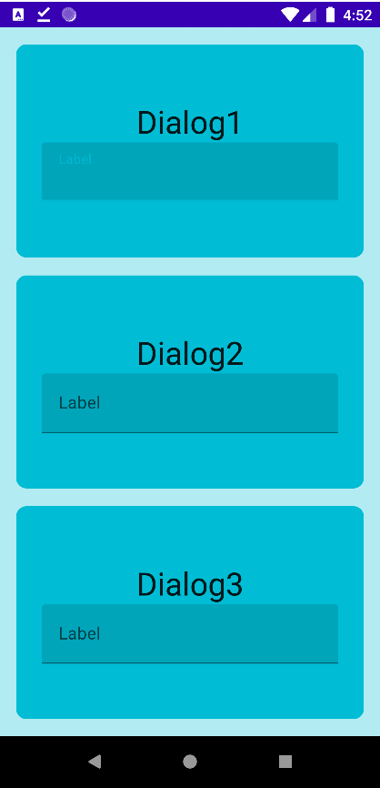(撰寫 UI)- 鍵盤 (IME) 與應用程式的內容重疊