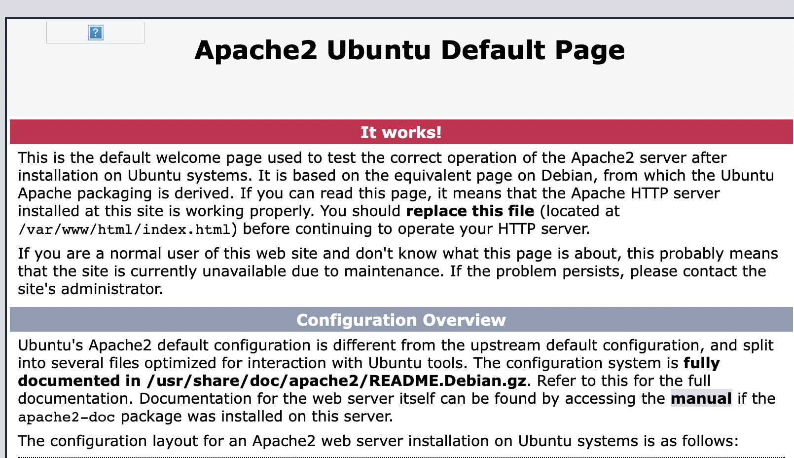 在 ubuntu 上安裝的 gitlab 顯示 apache 默認頁面