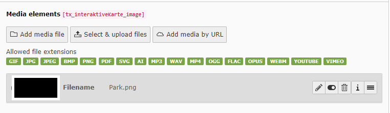 如何使用 TYPO3 中 JavaScript 檔案中的 Fluid (ViewHelper) 顯示圖片