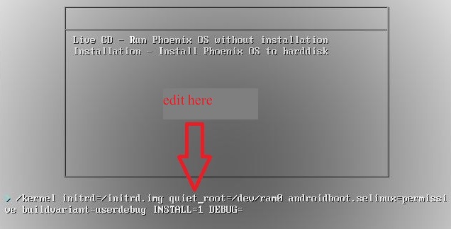 如何在 VMware Workstation 上的 Android Phoenix OS 中訪問除錯模式