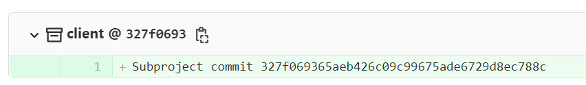 為什么 GitLab 將我專案的一個檔案夾保存為子專案提交？