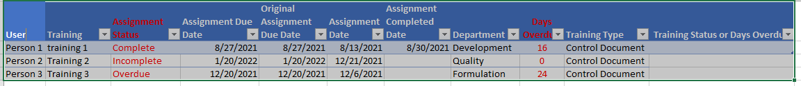 如何根據兩個條件將 Excel 值轉換為存盤桶