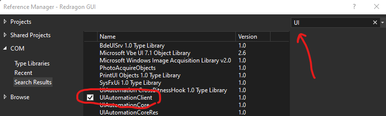 C#獲取瀏覽器活動標簽的URL