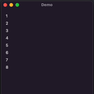 在 macOS 上通過單擊從 SwiftUI 串列中取消選擇專案