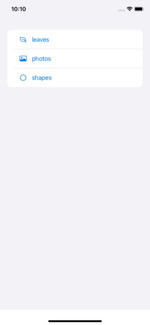 為什么這個 SwiftUI 串列需要額外的 objectWillChange.send？